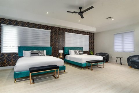 Villa ou maison à louer à Dania Beach, Floride: 7 chambres, 432 m2 № 1951233 - photo 20