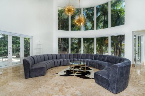 Villa ou maison à louer à Dania Beach, Floride: 7 chambres, 432 m2 № 1951233 - photo 5