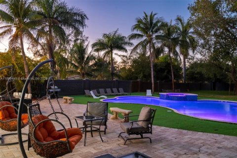 Villa ou maison à louer à Dania Beach, Floride: 7 chambres, 432 m2 № 1951233 - photo 14