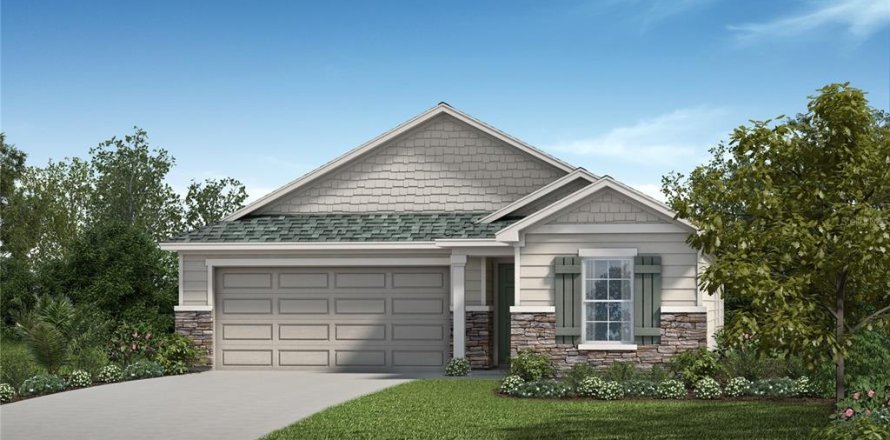 Villa ou maison à Palm Coast, Floride 3 chambres, 150.32 m2 № 2349834