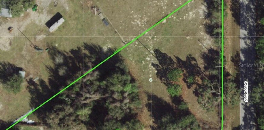 Land in Spring Hill, Florida № 1113041