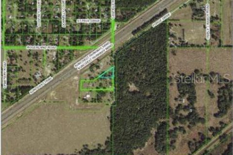 Land in Spring Hill, Florida № 1113041 - photo 3