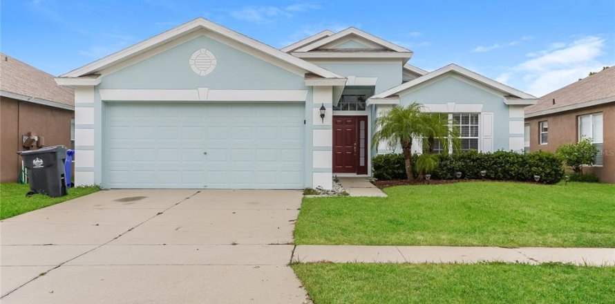 Villa ou maison à Riverview, Floride 4 chambres, 154.68 m2 № 1798241