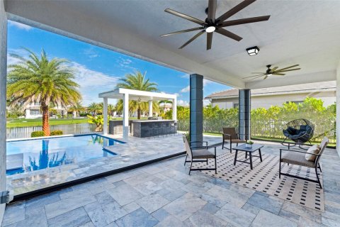 House in Parkland, Florida 5 bedrooms, 397.06 sq.m. № 1986407 - photo 9