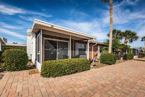 Villa ou maison à Sarasota, Floride 1 chambre, 62.43 m2 № 2136316