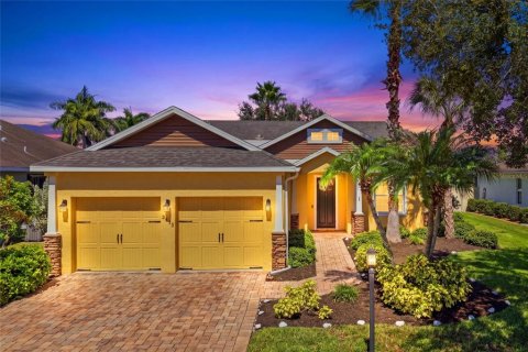 Villa ou maison à Sarasota, Floride 3 chambres, 138.24 m2 № 2398485