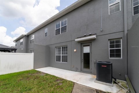 Townhouse in Orlando, Florida 3 bedrooms, 125.42 sq.m. № 2383443 - photo 18
