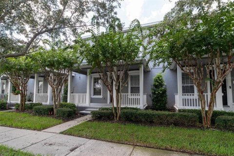 Townhouse in Orlando, Florida 3 bedrooms, 125.42 sq.m. № 2383443