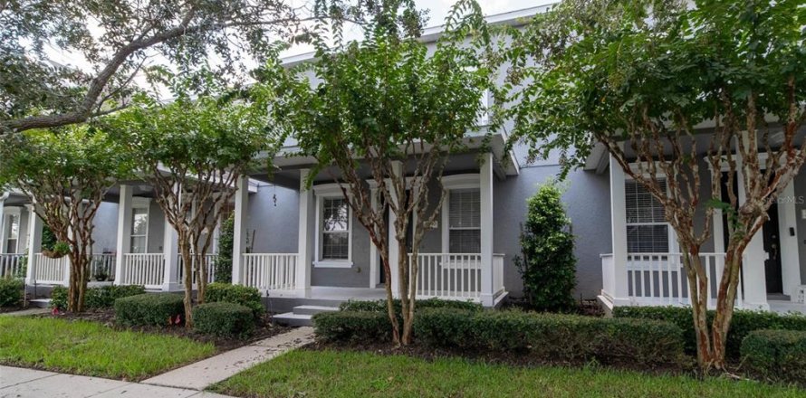 Townhouse in Orlando, Florida 3 bedrooms, 125.42 sq.m. № 2383443