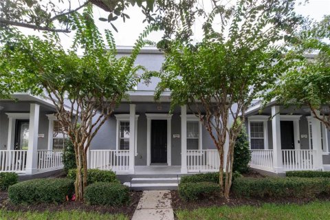 Townhouse in Orlando, Florida 3 bedrooms, 125.42 sq.m. № 2383443 - photo 2
