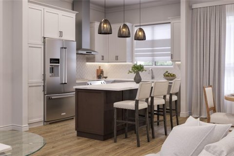 Condominio en venta en Gainesville, Florida, 1 dormitorio, 89.93 m2 № 870081 - foto 23
