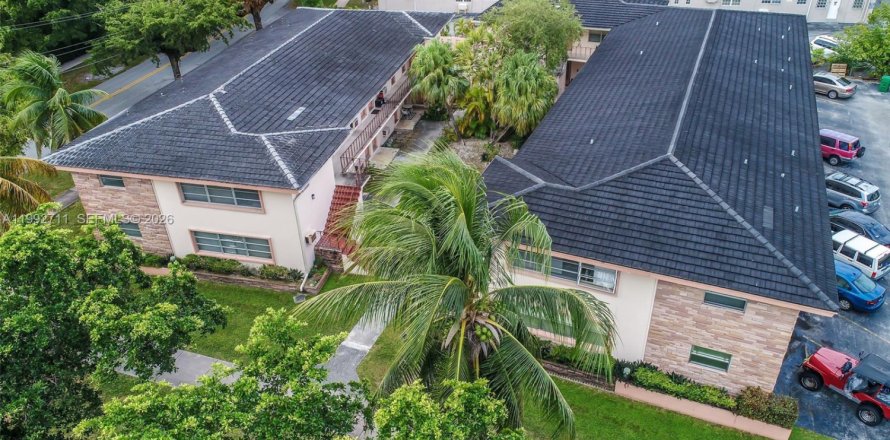 Appartement à Coral Gables, Floride 1 chambre, 64.1 m2 № 2056922