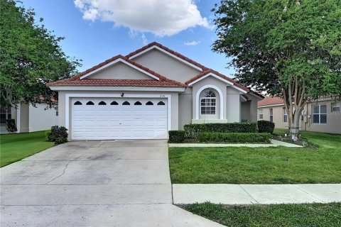 Villa ou maison à Davenport, Floride 4 chambres, 162.58 m2 № 2224639