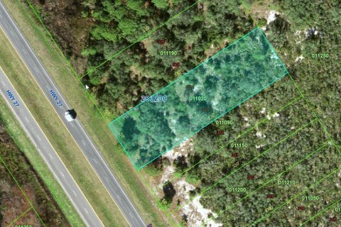 Land in Frostproof, Florida № 2218053 - photo 3