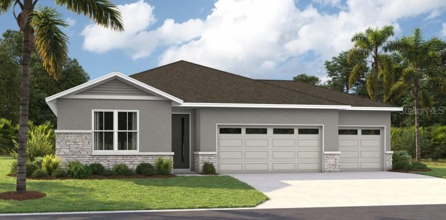 Casa en Weeki Wachee, Florida 4 dormitorios, 193.24 m2 № 1800526