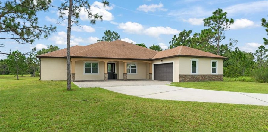 House in Orlando, Florida 4 bedrooms, 282.24 sq.m. № 1831571