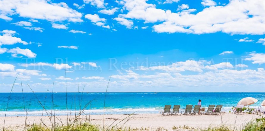 Condo à Fort Lauderdale, Floride, 4 chambres  № 981598
