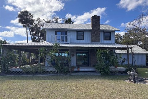 Casa en venta en Flagler Beach, Florida, 2 dormitorios, 175.03 m2 № 1509636 - foto 1