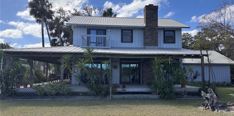 Casa en Flagler Beach, Florida 2 dormitorios, 175.03 m2 № 1509636