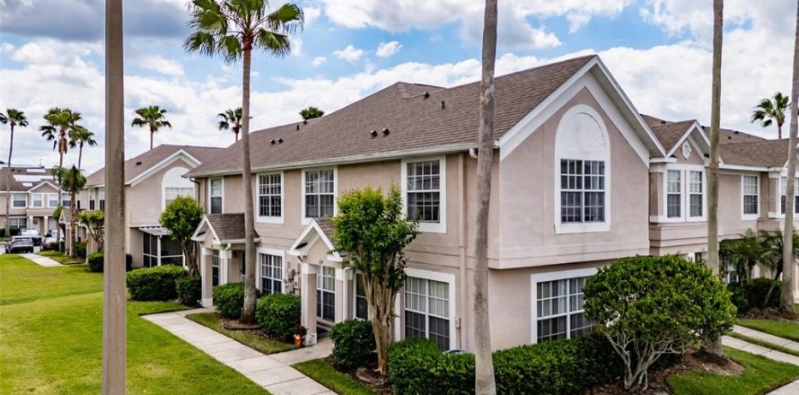 Touwnhouse à Brandon, Floride 2 chambres, 107.67 m2 № 1640757