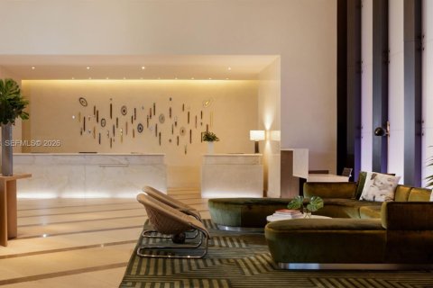 Condominio en alquiler en Miami, Florida, 1 dormitorio, 76.37 m2 № 2043358 - foto 25