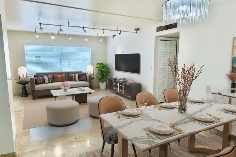 Снять в аренду кондоминиум в Халландейл-Бич, Флорида 3 спальни, 128.11м2, № 1986299 - фото 12