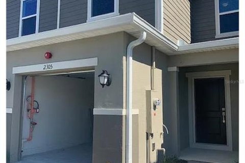 Townhouse in Sanford, Florida 3 bedrooms, 136.01 sq.m. № 1880852 - photo 1