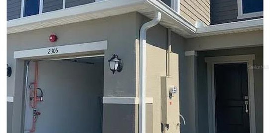 Townhouse in Sanford, Florida 3 bedrooms, 136.01 sq.m. № 1880852
