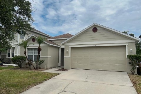 Villa ou maison à vendre à Kissimmee, Floride: 3 chambres, 173.36 m2 № 1842127 - photo 1