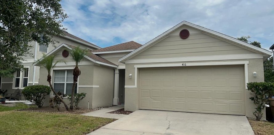 Villa ou maison à Kissimmee, Floride 3 chambres, 173.36 m2 № 1842127