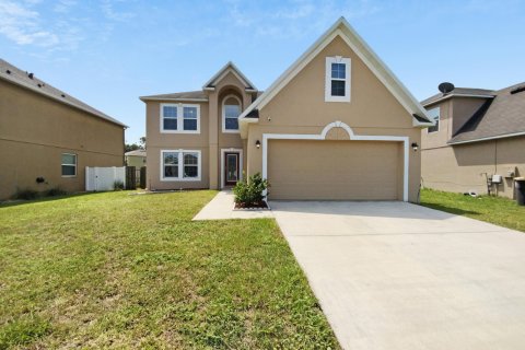 House in Jacksonville, Florida 4 bedrooms, 228.73 sq.m. № 770886 - photo 1