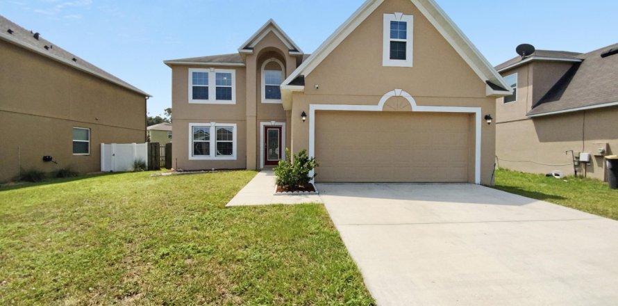 Casa en Jacksonville, Florida 4 dormitorios, 228.73 m2 № 770886
