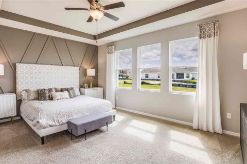 Villa ou maison à vendre à Wesley Chapel, Floride: 4 chambres, 259.57 m2 № 2224403 - photo 11