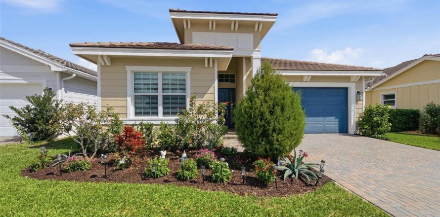 House in Loxahatchee Groves, Florida 3 bedrooms, 173.63 sq.m. № 2245805