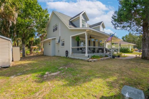 House in Homosassa, Florida 3 bedrooms, 191.38 sq.m. № 2110334 - photo 4