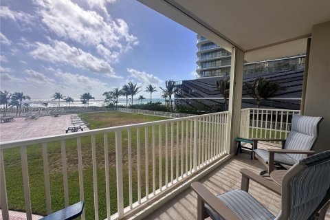 Copropriété à louer à Pompano Beach, Floride: 2 chambres, 105.91 m2 № 2076654 - photo 18