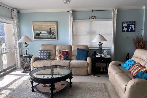 Copropriété à louer à Pompano Beach, Floride: 2 chambres, 105.91 m2 № 2076654 - photo 7