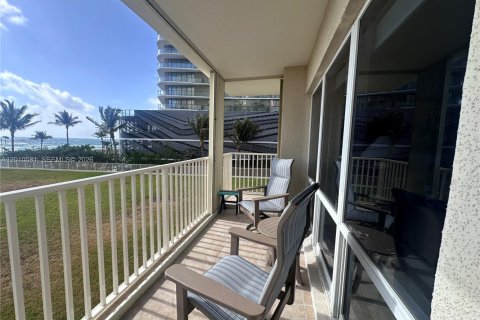 Copropriété à louer à Pompano Beach, Floride: 2 chambres, 105.91 m2 № 2076654 - photo 19