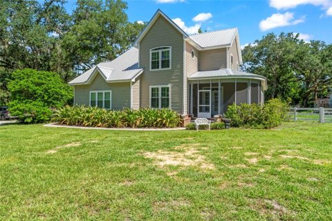House in Zephyrhills, Florida 3 bedrooms, 203.73 sq.m. № 1795162 - photo 4