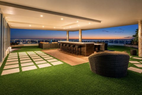 Condo in Fort Lauderdale, Florida, 3 bedrooms  № 2274688 - photo 25