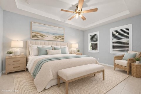 Villa ou maison à vendre à Punta Gorda, Floride: 3 chambres, 183.39 m2 № 2420610 - photo 19