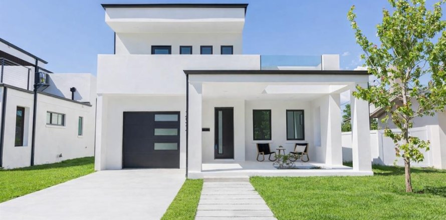 Casa en Saint Petersburg, Florida 3 dormitorios, 200.2 m2 № 2157606