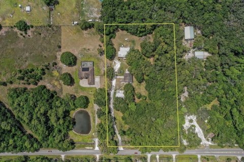 Land in Mulberry, Florida № 520489 - photo 1