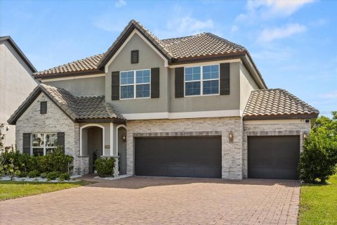 House in Oakland, Florida 5 bedrooms, 324.51 sq.m. № 1771964 - photo 1
