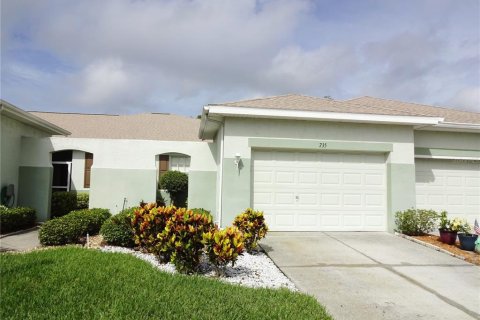 Condo in Sun City Center, Florida, 2 bedrooms  № 2353286
