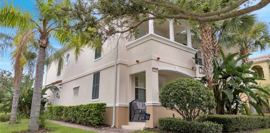 Townhouse in Orlando, Florida 3 bedrooms, 168.15 sq.m. № 1772780