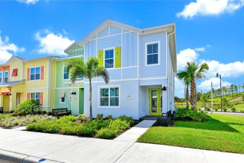 Touwnhouse à Kissimmee, Floride 4 chambres, 159.05 m2 № 2101575