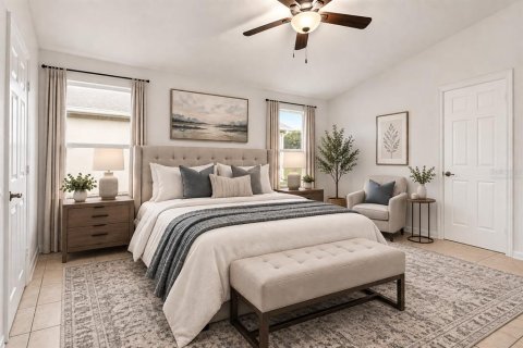 Villa ou maison à louer à Kissimmee, Floride: 3 chambres, 167.78 m2 № 2396954 - photo 10