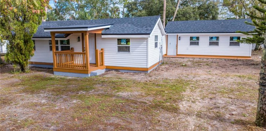 Casa en Melbourne, Florida 4 dormitorios, 124.49 m2 № 1545550