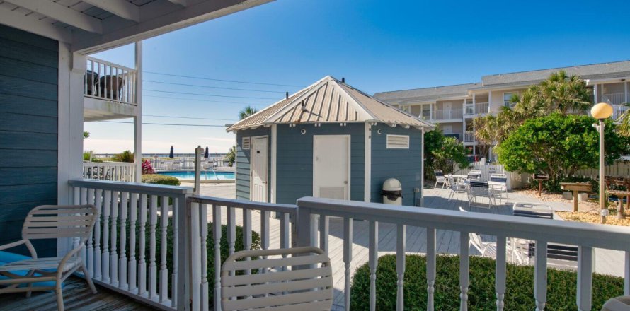 Condo in Miramar Beach, Florida, 1 bedroom № 561226